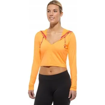 Pánská mikina F9166 REEBOK OWN MIX MIKINA S KAPUCÍ NA TANEC XS