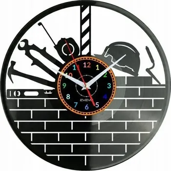 Hodiny Nástěnné hodiny Evevo 30 cm