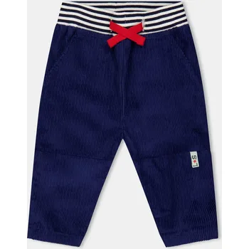 Chlapecké kalhoty Lilly and Sid Navy 1154558 3-6 Mnth