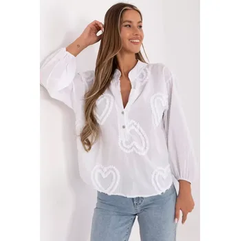 Dámská košile Halenka model 212658 Och Bella s