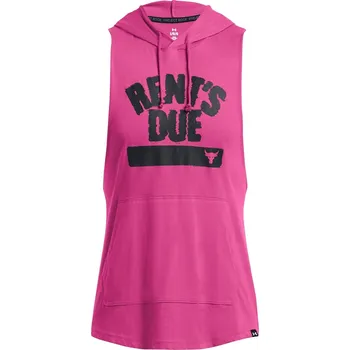 Pánské tričko Tričko Under Armour Pink 1154652 L