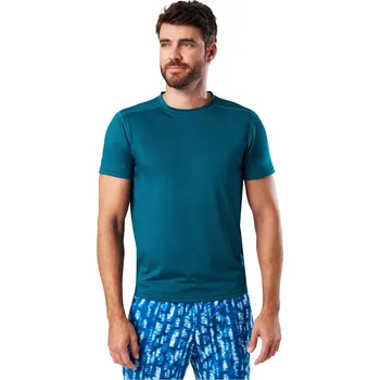 Pánské tričko Tričko Nathan Sailor Blue 1153186 Small