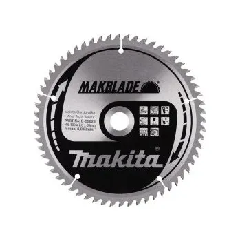 Řezný kotouč Fe Produkt Makita B-32823 kotouč pilový dřevo MAKBLADE 190x2x20mm 60Z = old B-09042