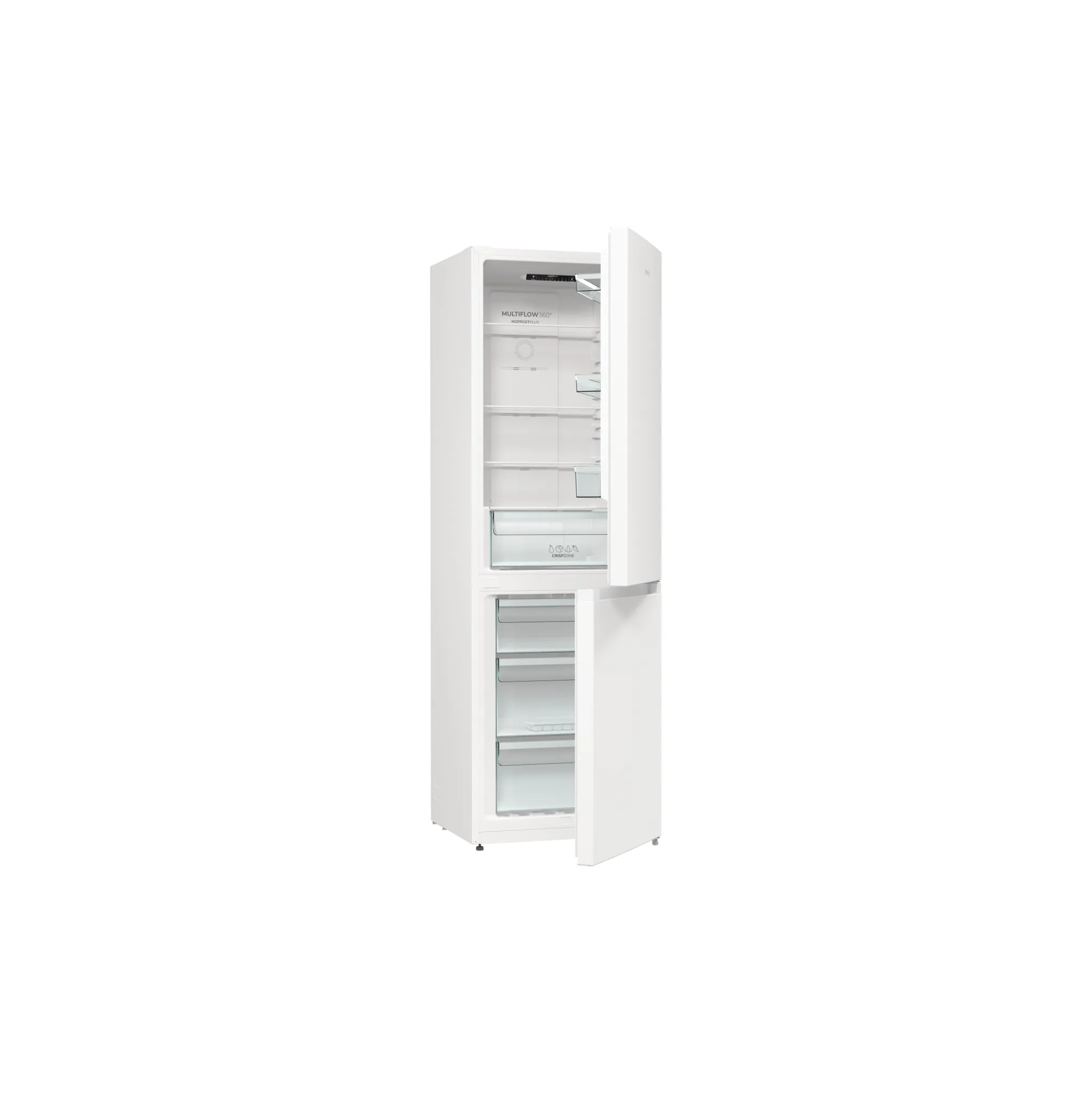 Fotografie 3 - Lednice Gorenje NRK61CS2W4