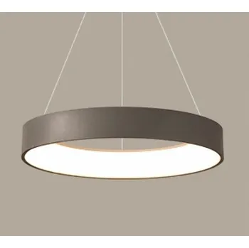 Stropní Svítidlo Drax 32W 4000K černé závěsné