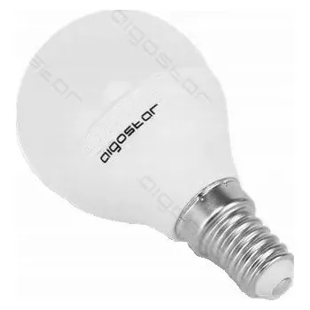 Žárovka LED ŽÁROVKA E14 6W 480LM G45 KULIČKA TEPLÁ BÍLÁ