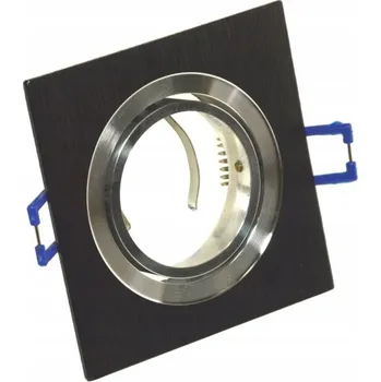 Bodové svítidlo Halogenové svítidlo, pohyblivé, pro LED 230V GU10, černé