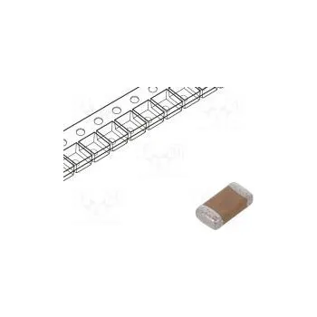 Kondenzátor Kondenzátor keramický MLCC 4,7nF 50V X7R ±10% SMD 1206