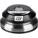 hlavové složení FORCE TAPER 1 1/8"-1 1/2" 36°integrov.černé