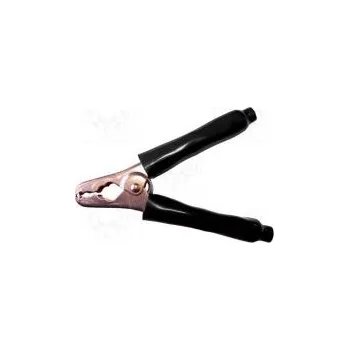 Krokosvorka Krokosvorka 400A Rozs.uchop max.38mm Celk.dél 153mm černá