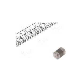 Elektronická součástka Kondenzátor keramický MLCC 220nF 25V X7R ±10% SMD 0603