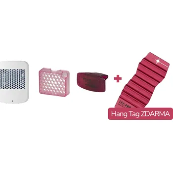 Osvěžovač vzduchu FrePro - Vánoční balíček s vůní jablka a skořice