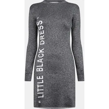 Dámské šaty Šaty OFF WHITE Silver 1154844 6 (2XS)