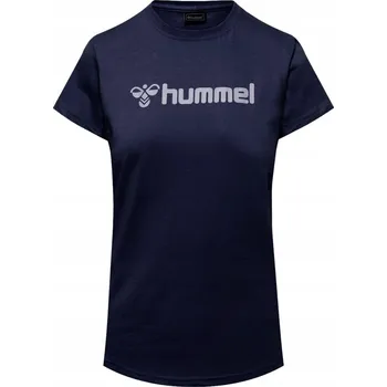 Dámské tričko Dámské tričko s logem HUMMEL Tričko vel. M