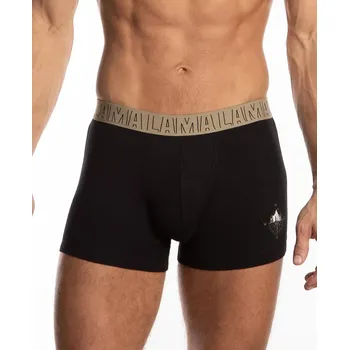 Boxerky Lama boxerky M-1058 SZG A'2 M-2XL směs barev L