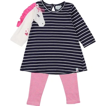 Dívčí legíny Lilly and Sid Multi 1154599 0-3 Mnth