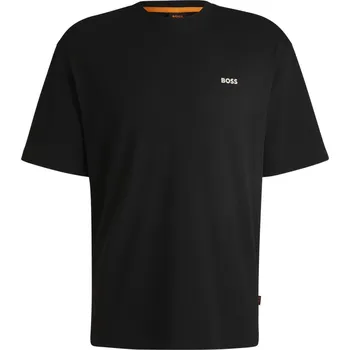 Pánské tričko Tričko Boss Black 001 1066915 6XL