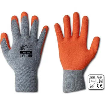 Pracovní rukavice Rukavice Bradas vel. XXL