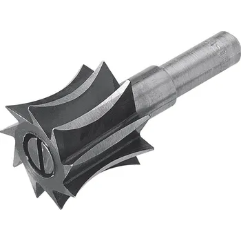 Příslušenství k nářadí Wolfcraft Wolfcraft Zaoblená fréza WS r=25D25x22mm 3258000