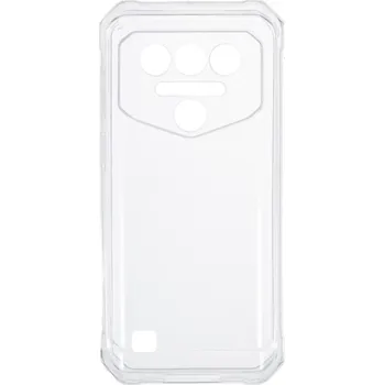 Pouzdro na mobilní telefon TVC Jelly Oukitel WP38 Barva: Průhledná