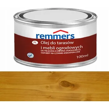 Vrták Remmers 2607 Impregnace 100 ml Ruský dub