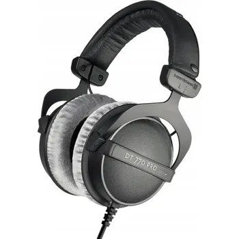 Sluchátka Sluchátka Beyerdynamic DT770 Pro 32 Ohm náušní uzavřená