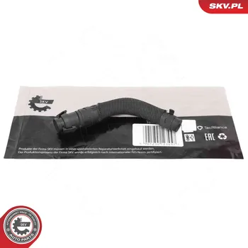 Chladič motoru Hadice chladiče ESEN SKV 54SKV886