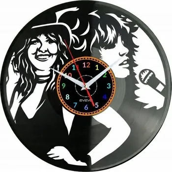 Hodiny Nástěnné hodiny Evevo 30 cm