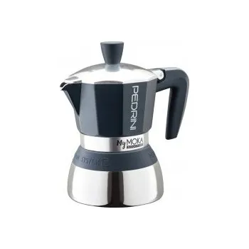 Moka konvice Moka konvička Pedrini Mymoka Inox 2 šálky