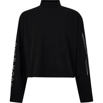 Pánský svetr Reebok Crew Sweatshirt Black L