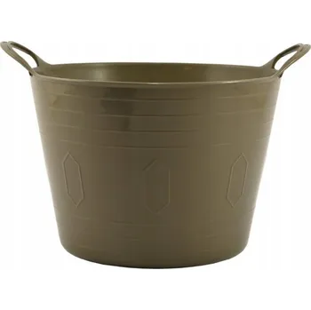 Koš plast plný měkký 42L MULTI, mix barev