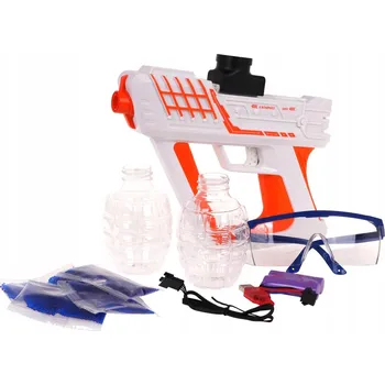 Dětská zbraň Pistole na gelové kuličky (GEL BLASTER) + Příslušenství