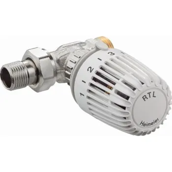 Heimeier RTL omezovač teploty zpátečky G3/4" závitový, přímý