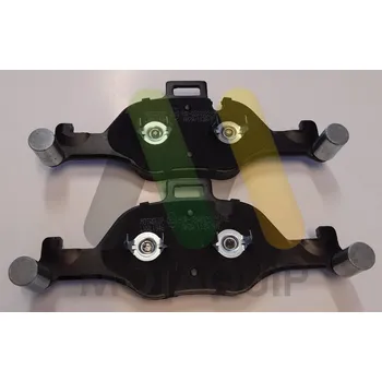 Brzdová destička Sada brzdových destiček, vždy 4 kusy v sadě MOTAQUIP LVXL1946