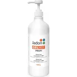 Jadon gel HOT hřejivý gel s kostivalem a CBD 1000g