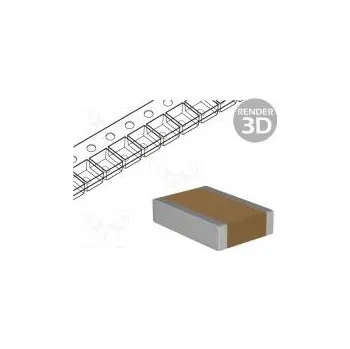 Kondenzátor Kondenzátor keramický MLCC 1uF 250VDC X7R ±10% SMD