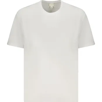 Pánské tričko Bílé pánské triko s krátkým rukávem Calvin Klein Other 3377287