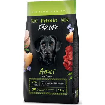 Krmivo pro psa Fitmin dog For Life Adult