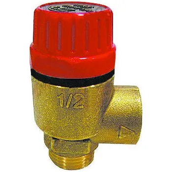 Příslušenství ke kotli BAXI ventil pojistný 3 bar
