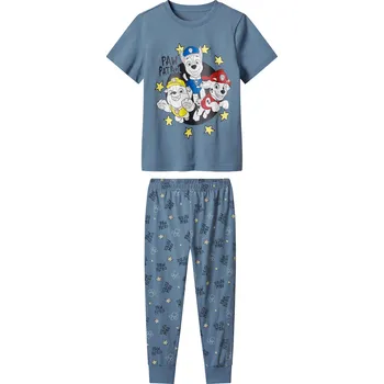 Chlapecké pyžamo Chlapecké pyžamo Tlapková patrola (modrá, 122/128)