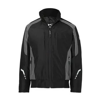 pracovní bunda KÜBLER zimní bunda tvar 1367 černá/antracit XL