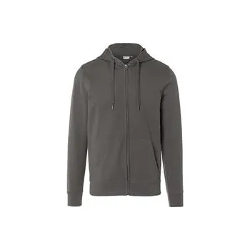 pracovní bunda KÜBLER bunda s kapucí tvar 5022 antracit vel.XL