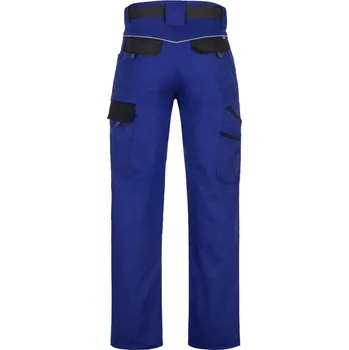 montérky ARDON Kalhoty COOL TREND do pasu H8101/44 Modrá 44 Regular