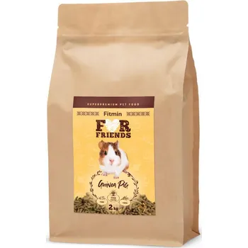 Krmivo pro ptáka Fitmin For Friends morče müsli