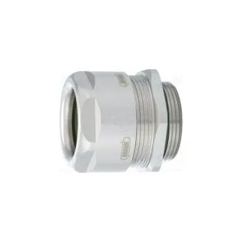 HUMMEL 1.752.4000.51 Vývodka M40 1,5 IP68 Mat mosaz VariaPro FKM