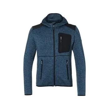 pracovní bunda KÜBLER úpletová bunda Light tvar 1441 tmavě modrá/antracit M