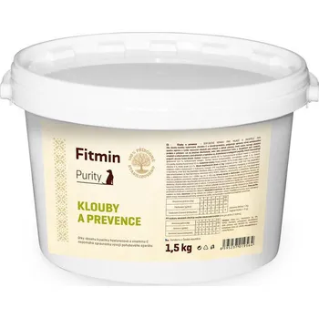 Fitmin dog Purity Klouby a prevence 1,5 kg