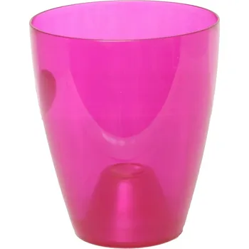 Květináč AGRO CS Obal ORCHIDEJ RIO 13 růžová