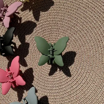 Krejčovské nůžky Annie's Knit Skřipec motýlek – mechový