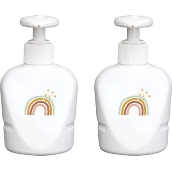 koupací vanička Bebe-Jou Sada 2 dávkovačů pro termovaničku Bébé-Jou Rainbow Sky